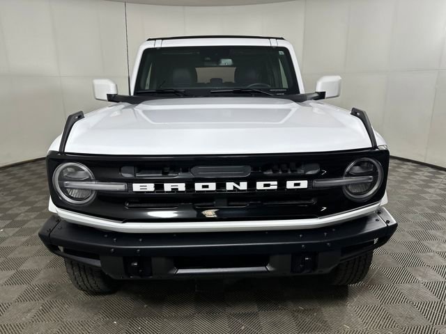 Used 2024 Ford Bronco Outer Banks image 8