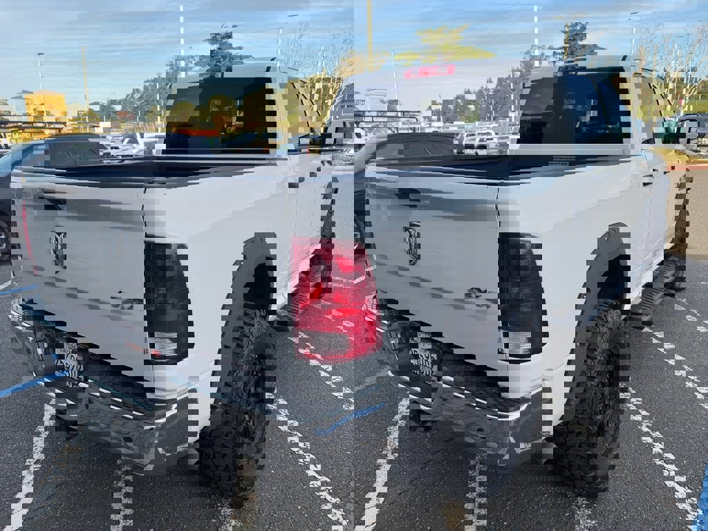 Used 2016 RAM 3500 Tradesman w/ Chrome Appearance Group image 22