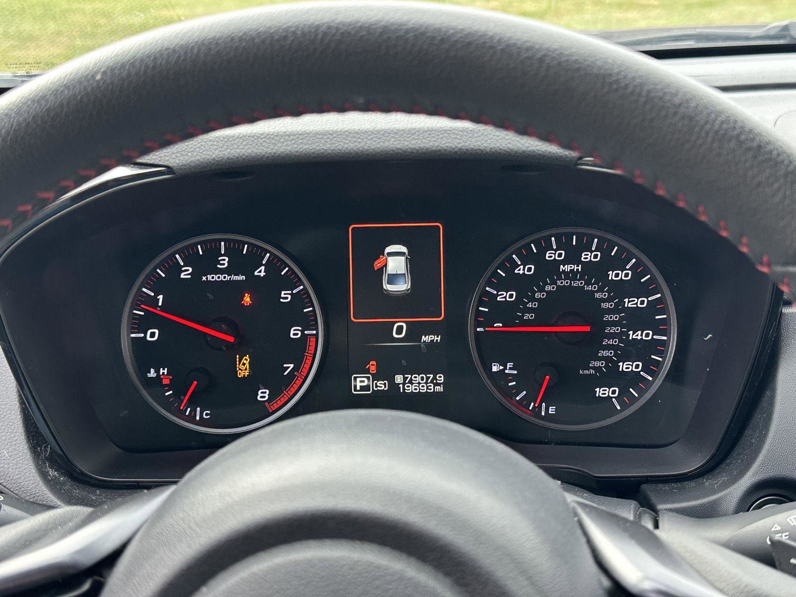 Used 2022 Subaru WRX Premium w/ Popular Package #1A image 12