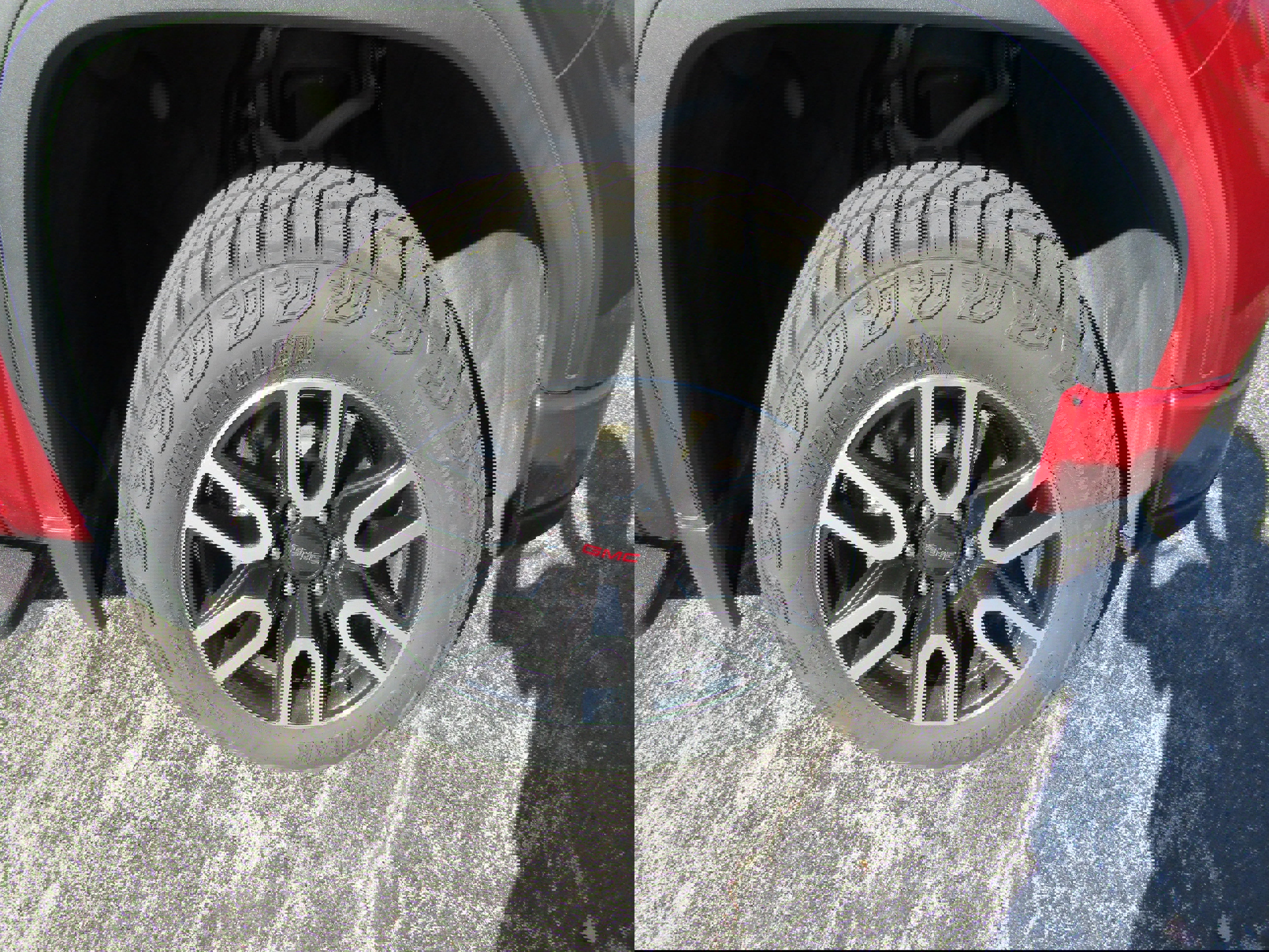 Certified 2023 GMC Sierra 1500 AT4 w/ AT4 Premium Package image 10