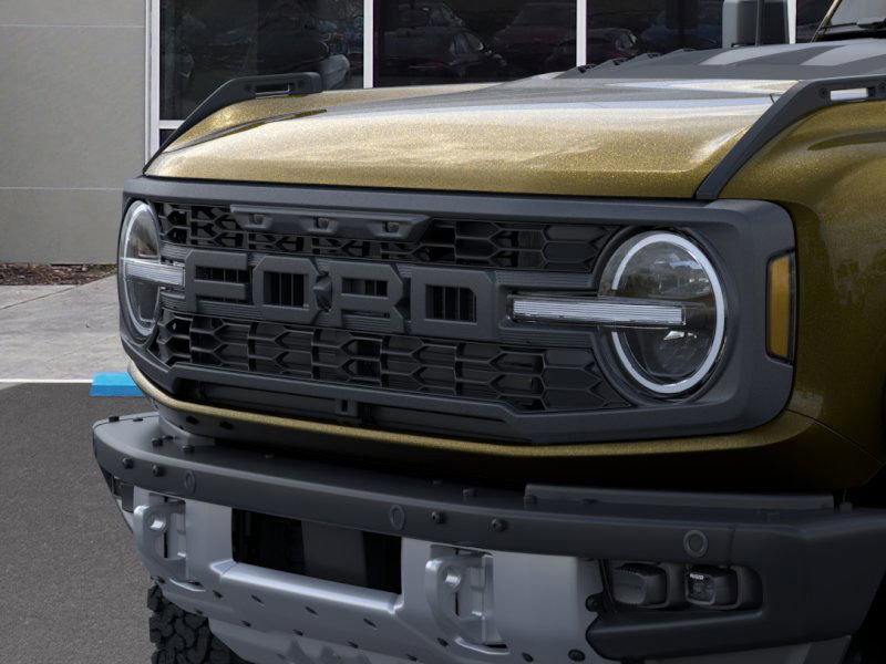 New 2026 Ford Bronco Raptor image 19