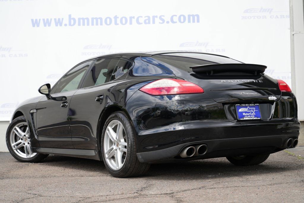Used 2013 Porsche Panamera image 4
