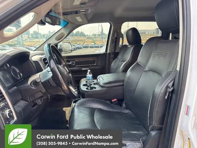 Used 2015 RAM 2500 Laramie AWD/4WD image 11