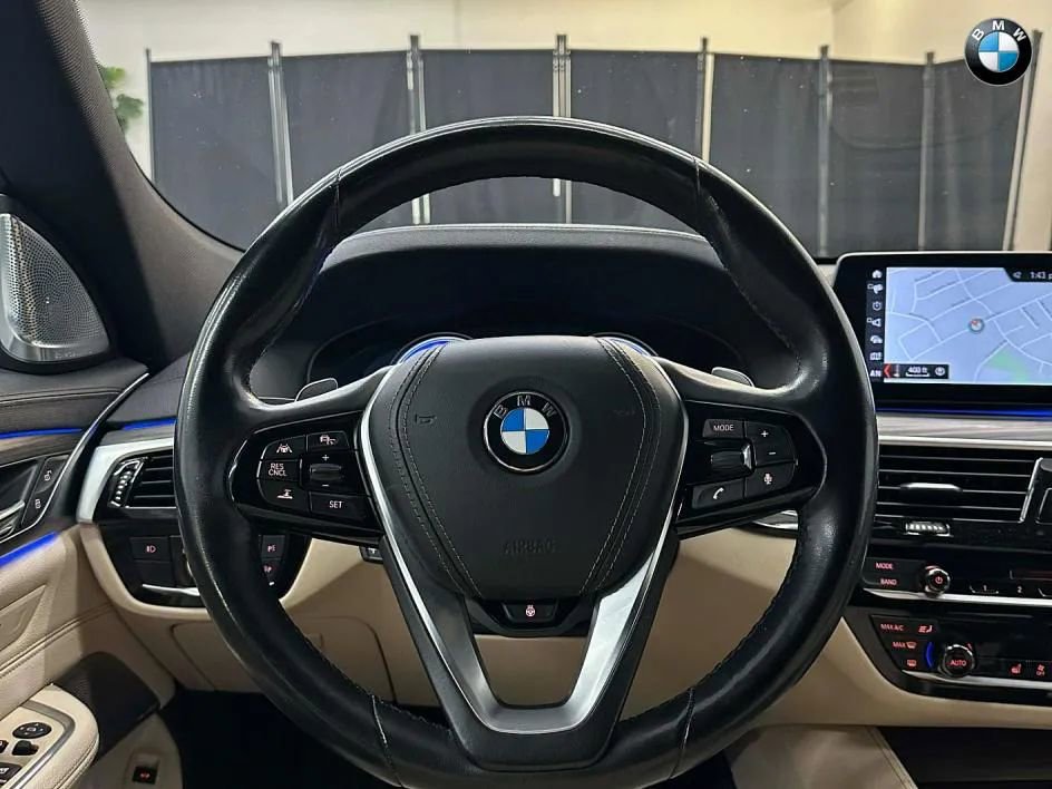 Used 2018 BMW 640i Gran Turismo xDrive 640i Gran Turismo xDrive Sedan w/ Dynamic Handling Package image 22