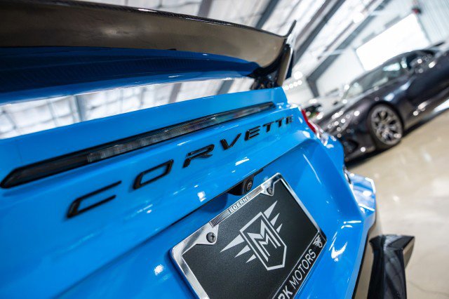 Used 2024 Chevrolet Corvette Z06 w/ Z07 Performance Package RWD image 19