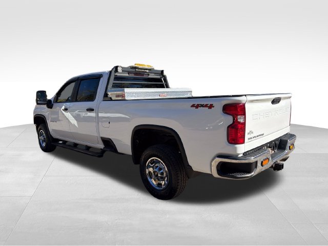 Used 2021 Chevrolet Silverado 2500 W/T w/ WT Convenience Package AWD/4WD image 5