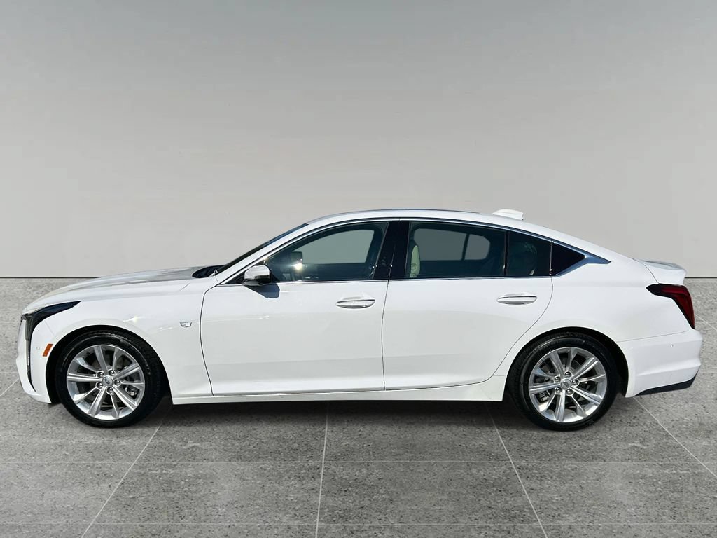 New 2026 Cadillac CT5 Premium Luxury w/ Technology Package RWD image 2