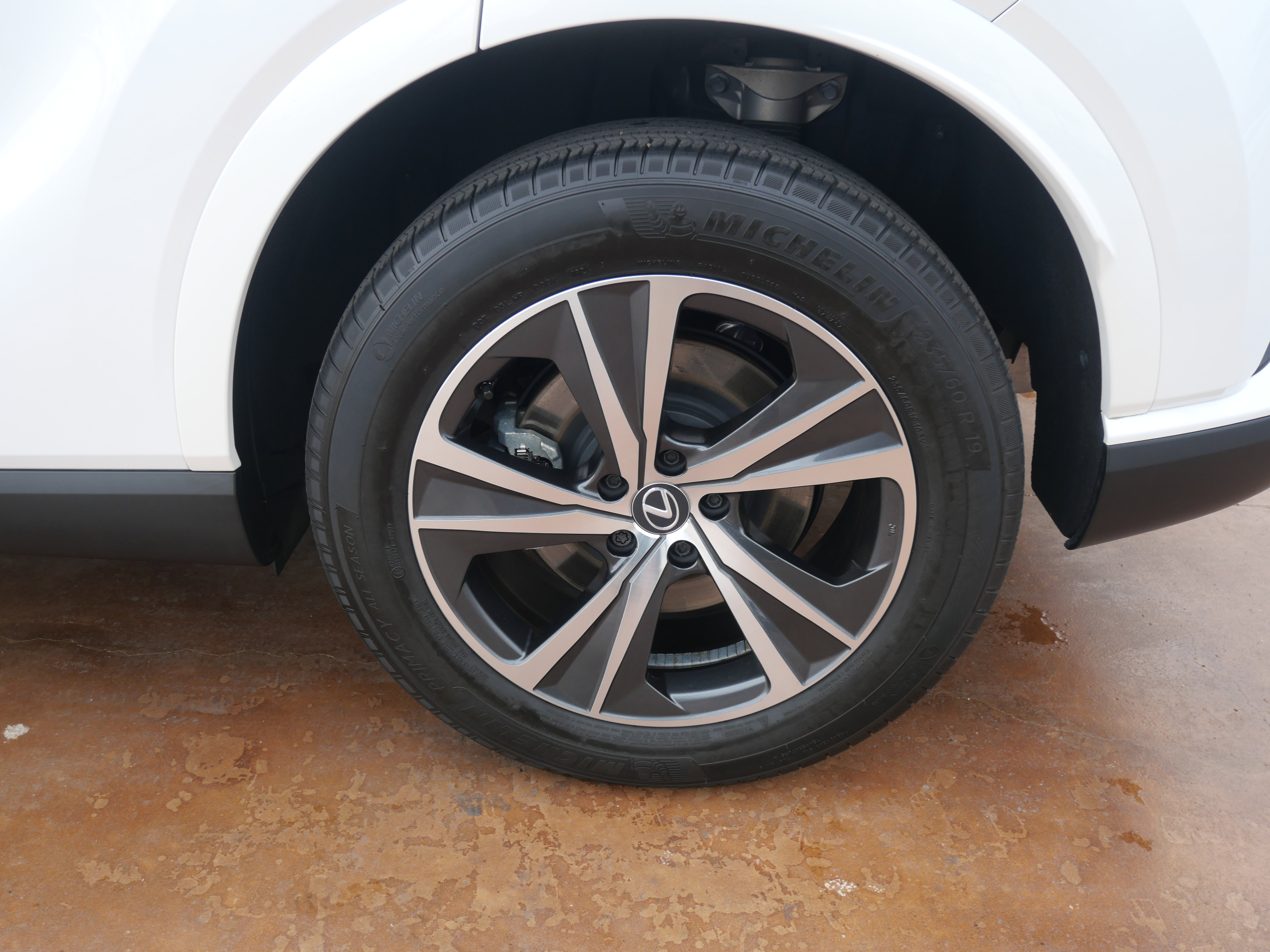 Certified 2024 Lexus RX 350 Premium image 8