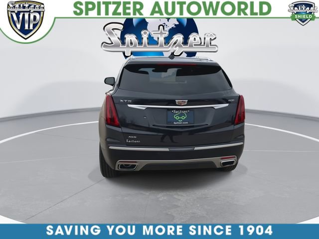 Certified 2023 Cadillac XT5 Premium Luxury w/ LPO, Floor Liner Package AWD/4WD image 8