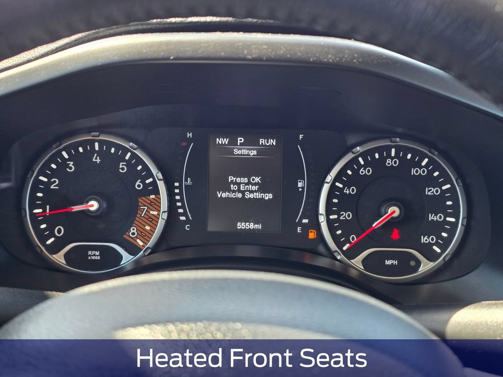 Used 2023 Jeep Renegade Latitude w/ Sun/Sound Group AWD/4WD image 20