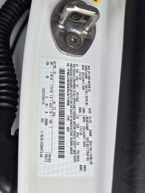 Used 2024 Ford Escape Active image 33