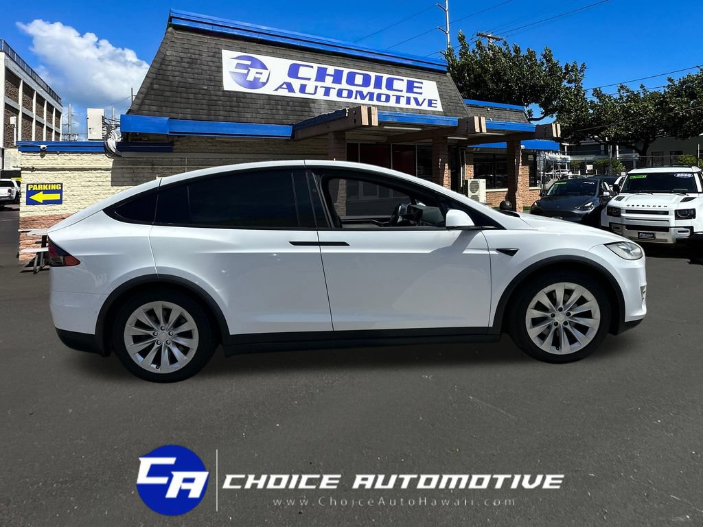 Used 2016 Tesla Model X 75D AWD/4WD image 8