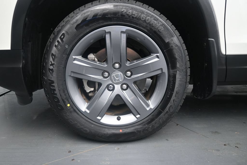 Used 2022 Honda Ridgeline RTL-E image 11