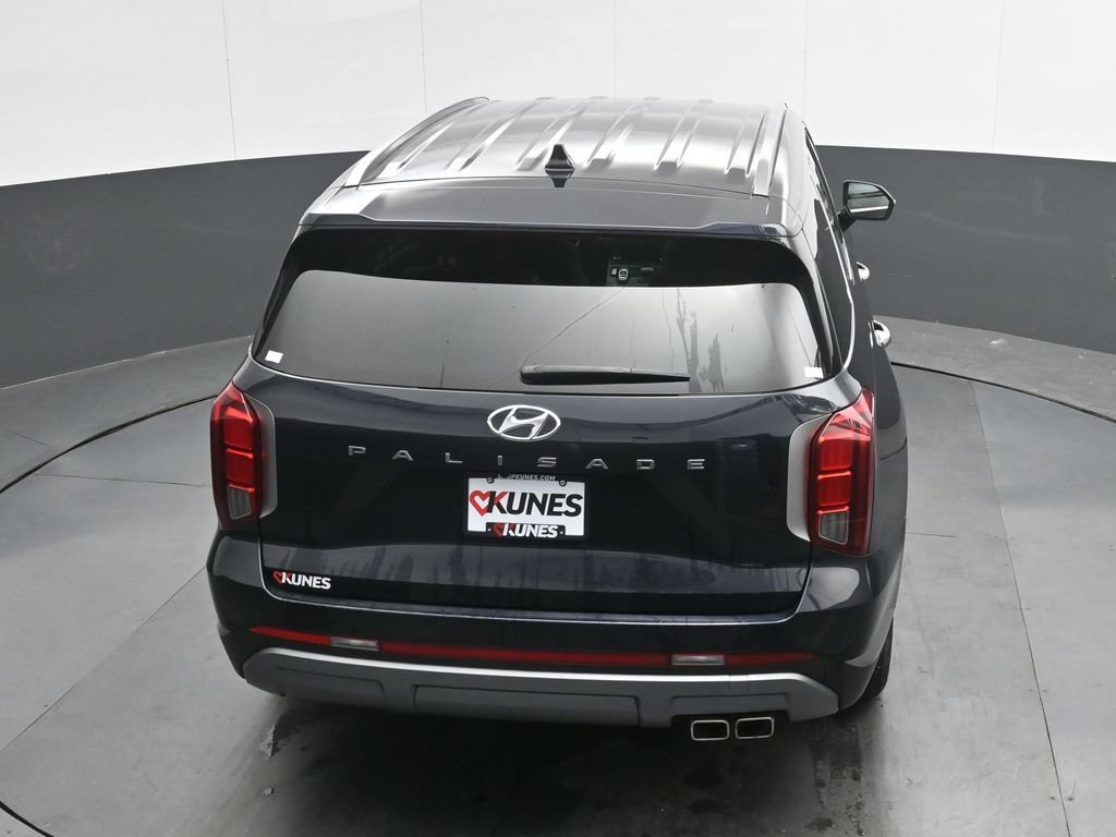 Used 2024 Hyundai Palisade SEL FWD image 31