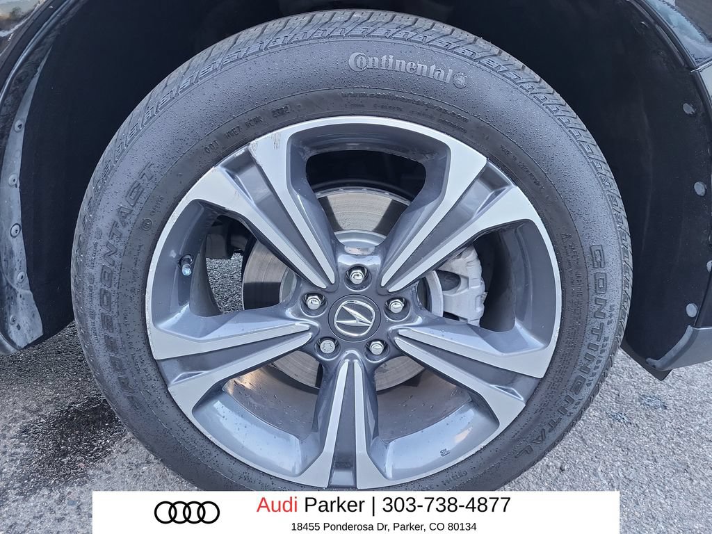Used 2023 Acura RDX AWD w/ Advance Package image 15
