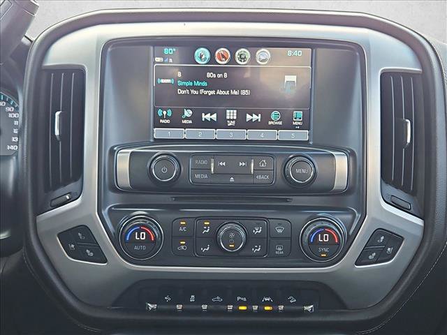 Certified 2018 GMC Sierra 1500 SLT AWD/4WD image 20