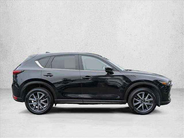 Used 2018 MAZDA CX-5 Grand Touring w/ Premium Package AWD/4WD image 4