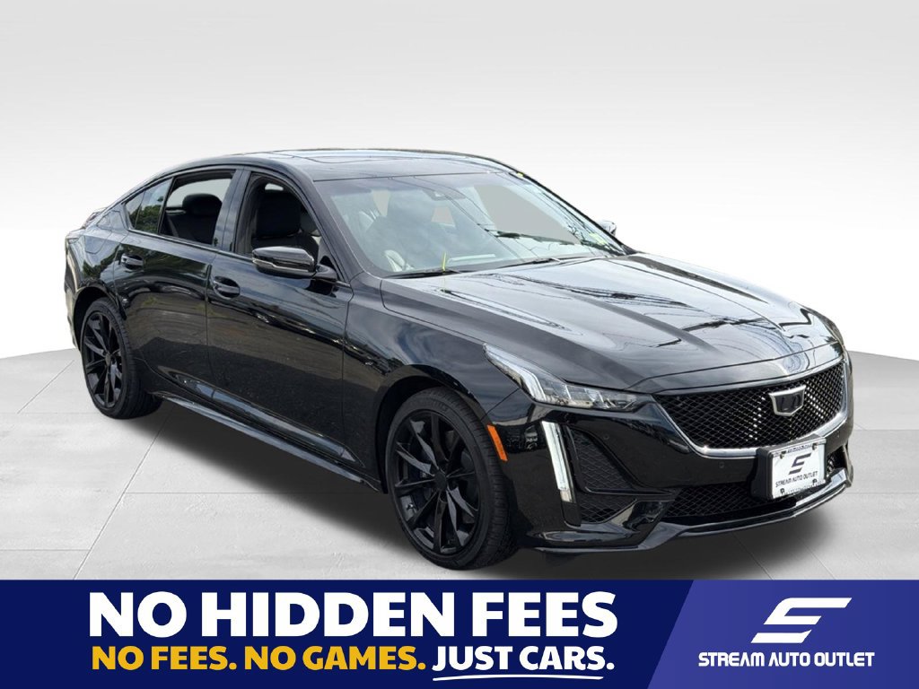 Used 2024 Cadillac CT5 V w/ Cold Weather Package