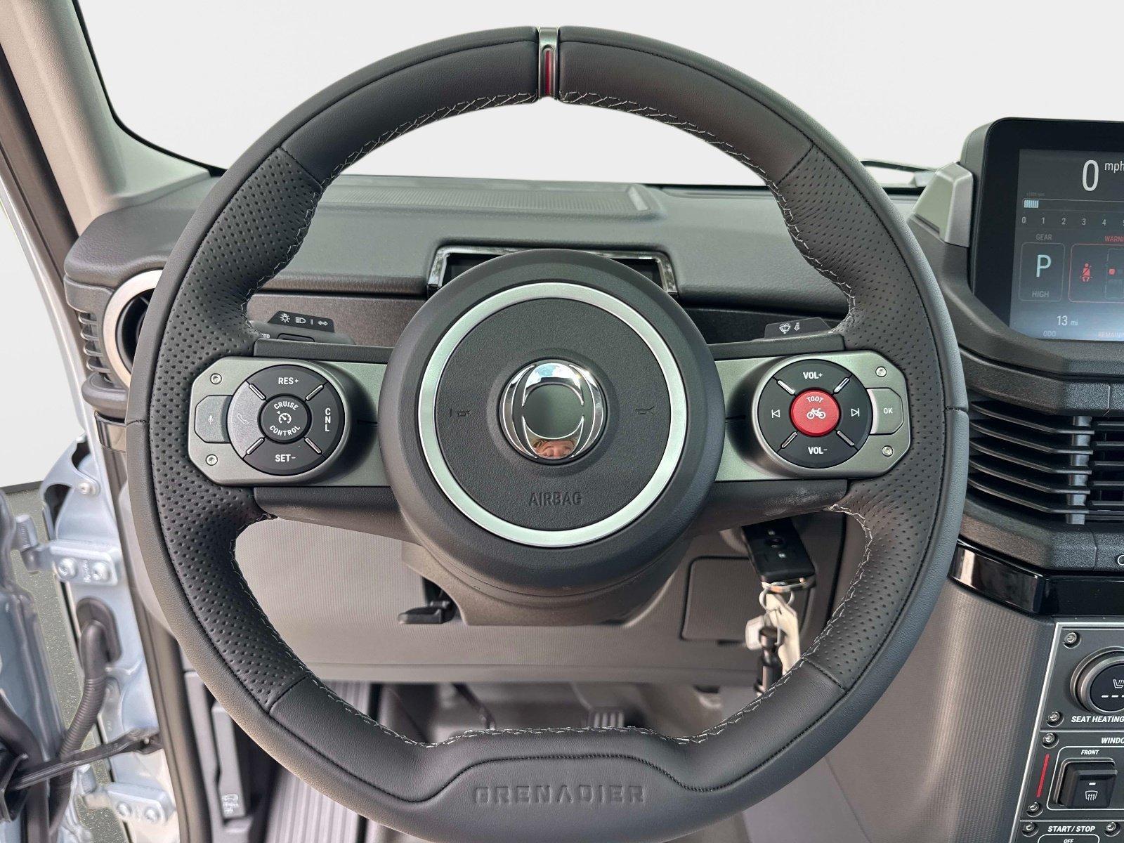 New 2025 INEOS Grenadier AWD/4WD image 26