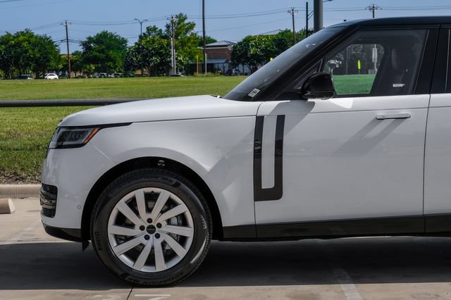 New 2026 Land Rover Range Rover SE AWD/4WD image 13