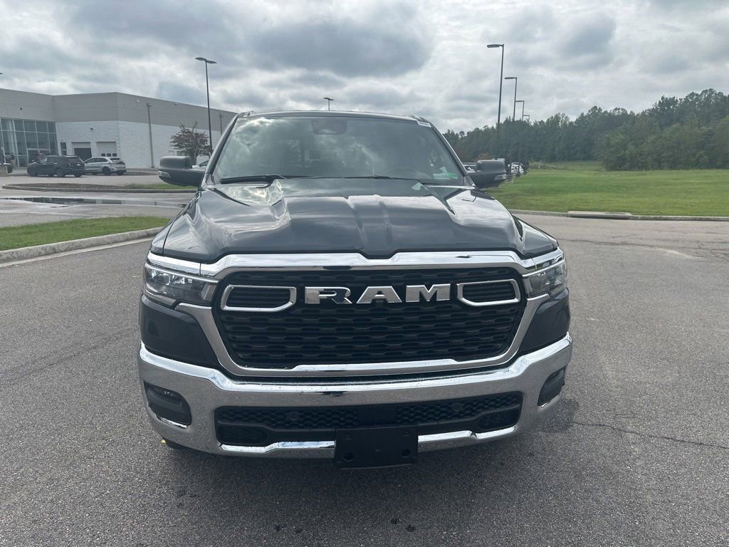 New 2026 RAM 1500 Big Horn AWD/4WD image 8