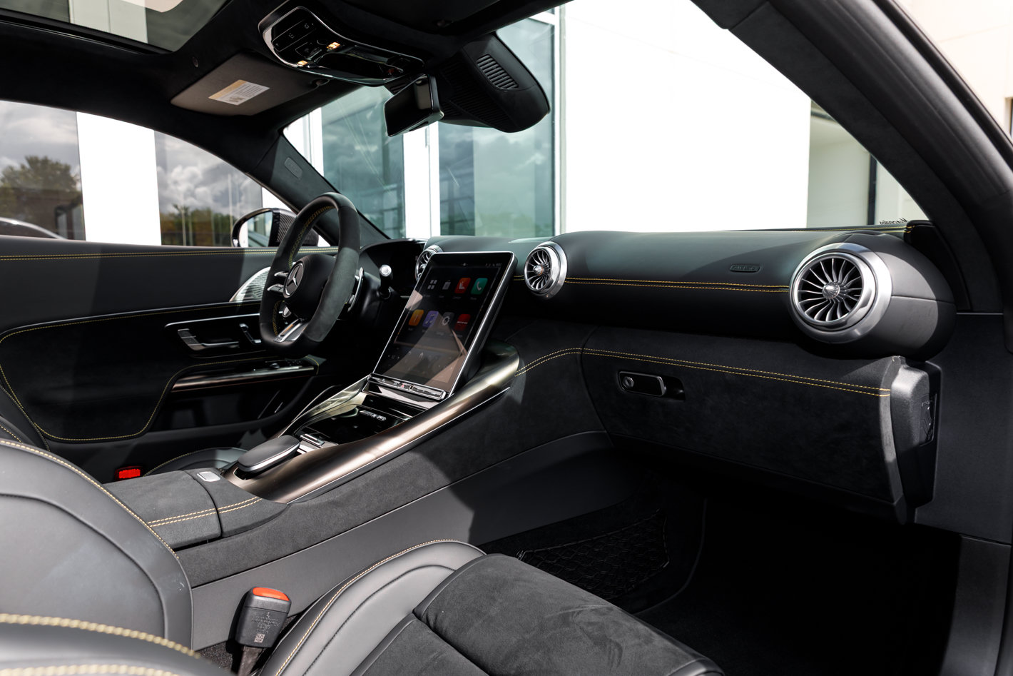 Used 2026 Mercedes-Benz AMG GT 63 image 35