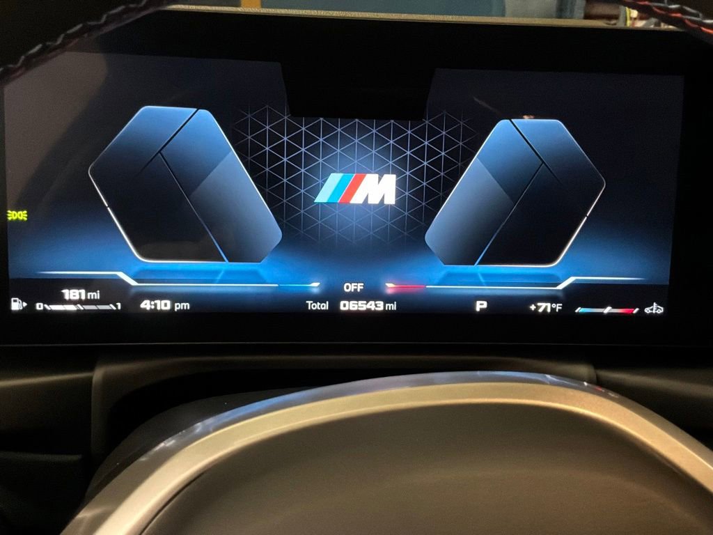 Used 2025 BMW M240i xDrive Coupe AWD/4WD image 14