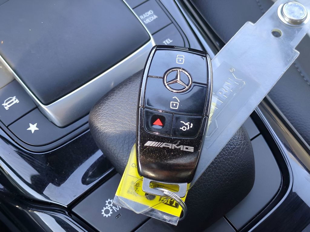 Used 2022 Mercedes-Benz CLA 35 AMG 4MATIC image 31
