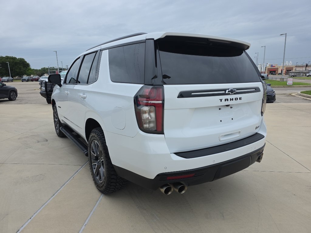 Certified 2023 Chevrolet Tahoe Z71 w/ Z71 Off-Road Package AWD/4WD image 17