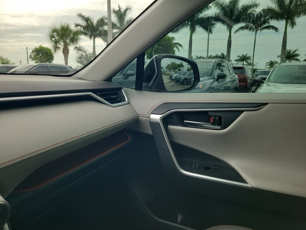 Used 2019 Toyota RAV4 Adventure w/ Cold Weather Package AWD/4WD image 26
