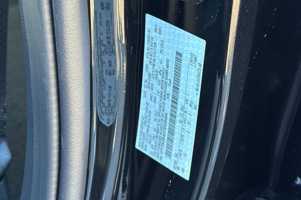 New 2026 Ford F250 XL w/ STX Appearance Package image 19