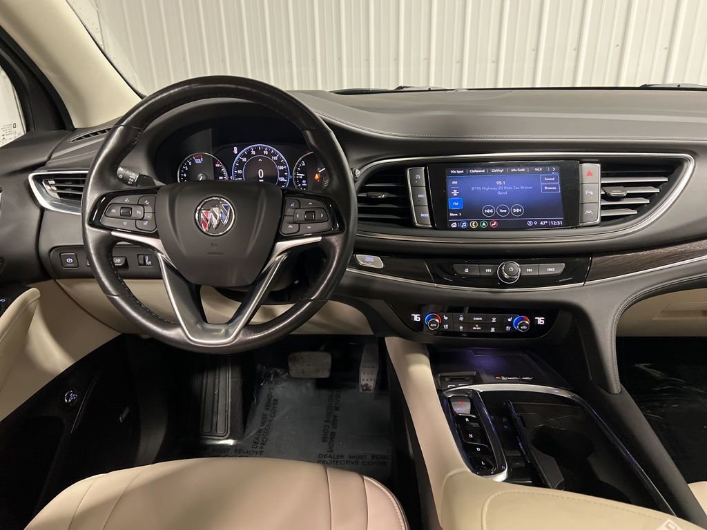 Certified 2023 Buick Enclave Premium w/ Experience Buick Package AWD/4WD image 14