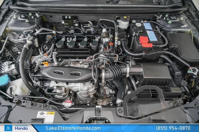 Certified 2025 Honda Accord SE image 29