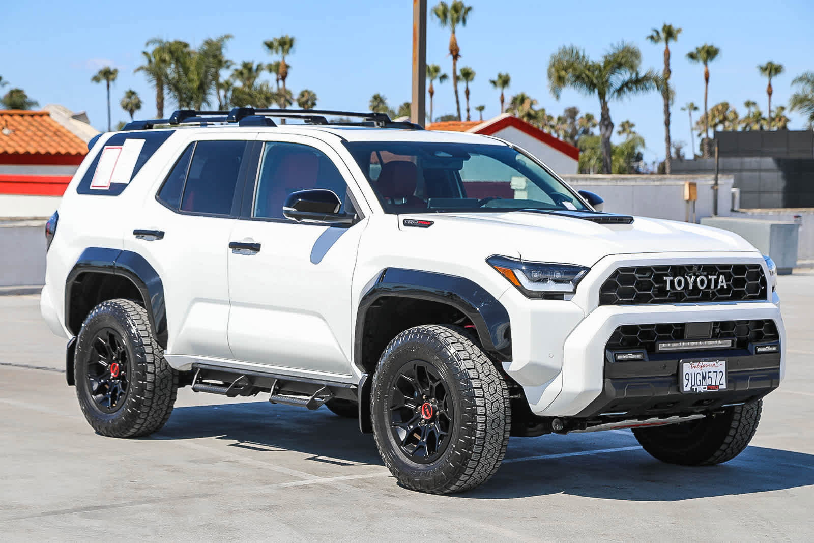 Used 2025 Toyota 4Runner TRD Pro AWD/4WD image 5