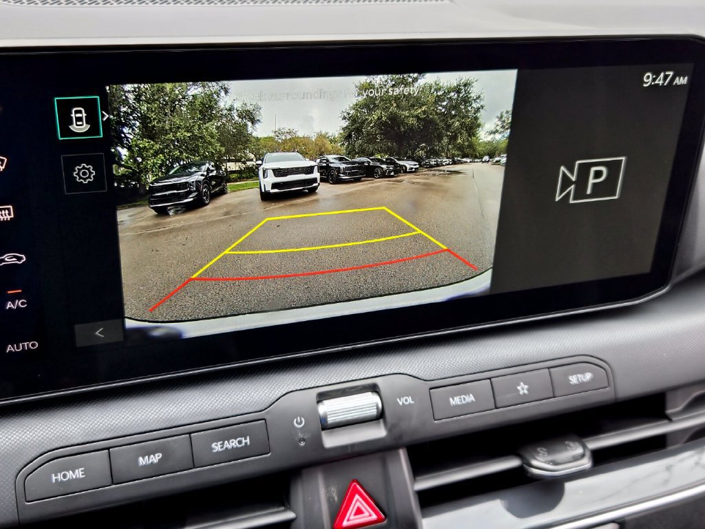 New 2026 Kia K4 GT-Line Turbo FWD image 10