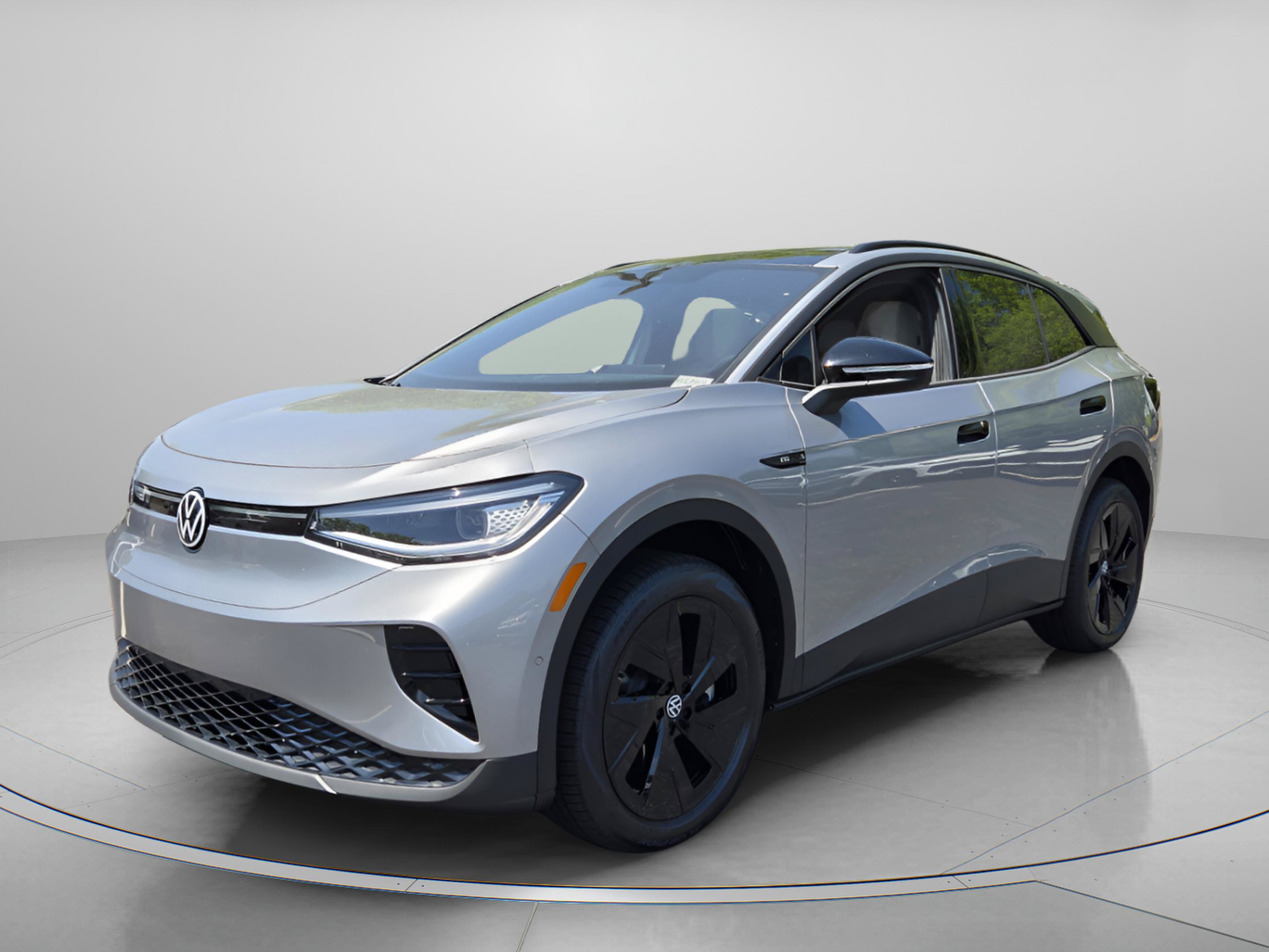 New 2026 Volkswagen ID.4 Pro S