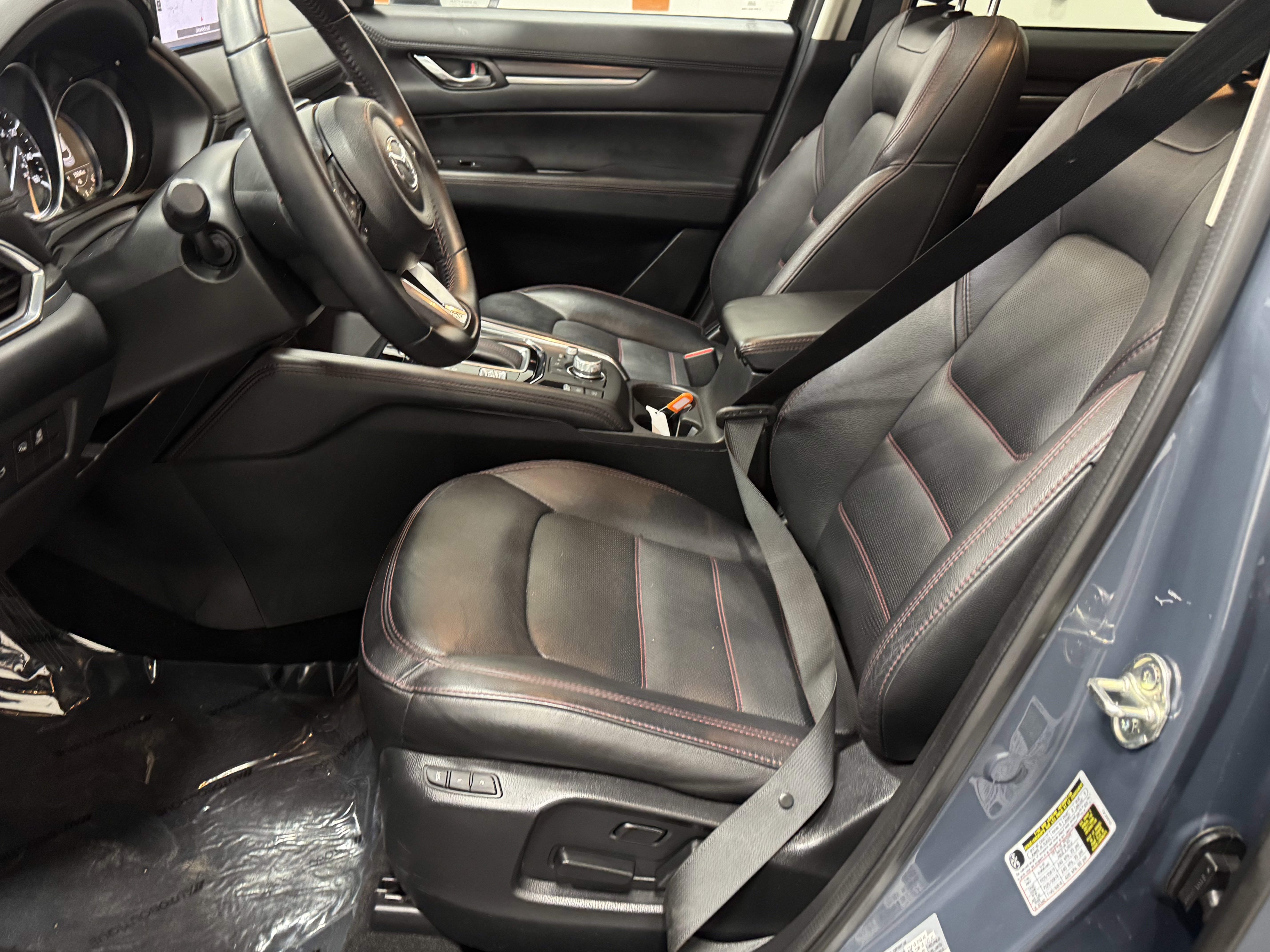 Used 2024 MAZDA CX-5 Carbon Edition image 31