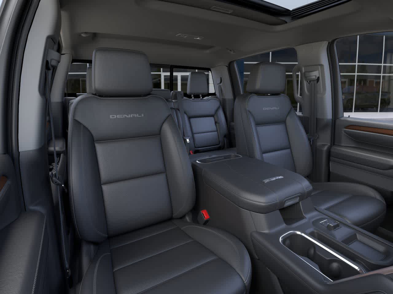 New 2026 GMC Sierra 2500 Denali w/ Max Trailering Package AWD/4WD image 17