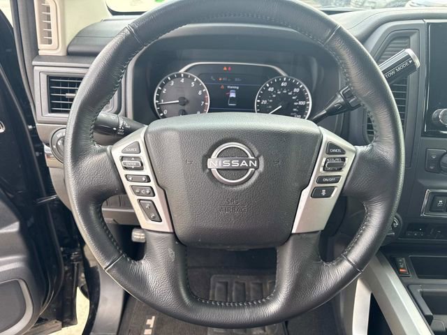 Used 2024 Nissan Titan SV w/ SV Convenience Package image 28