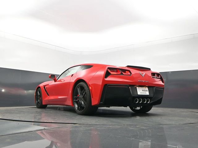 Used 2019 Chevrolet Corvette Stingray Coupe w/ 2LT Preferred Equipment Group RWD image 22