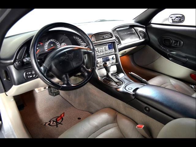 Used 1997 Chevrolet Corvette Coupe w/ Memory Pkg image 12