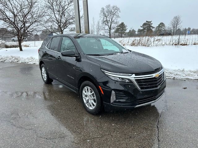 Certified 2024 Chevrolet Equinox LT w/ LPO, Floor Liner Package image 18