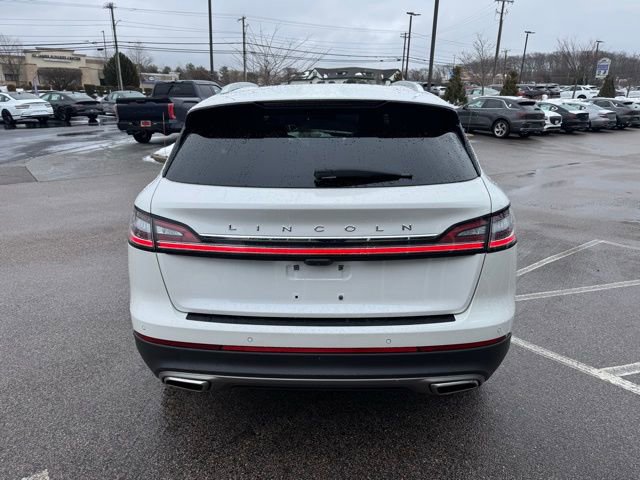 Used 2023 Lincoln Nautilus Reserve image 9