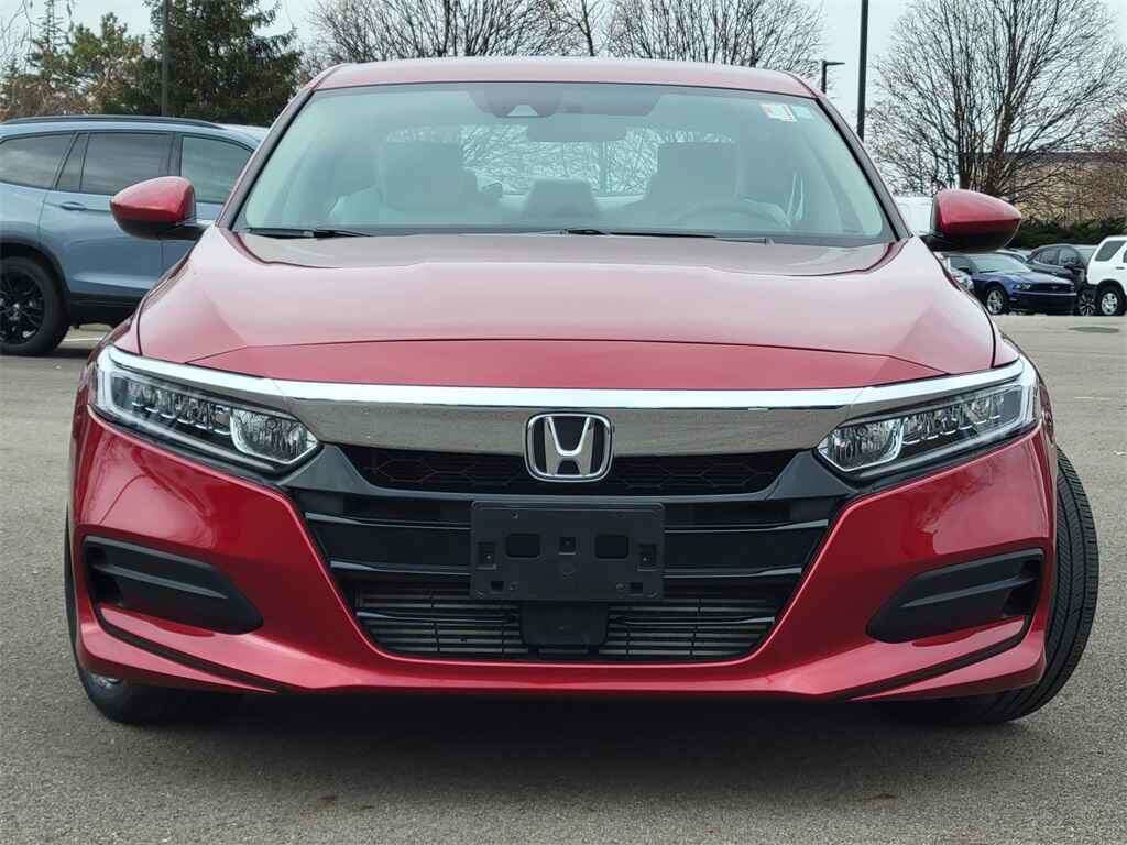 Used 2018 Honda Accord LX image 7