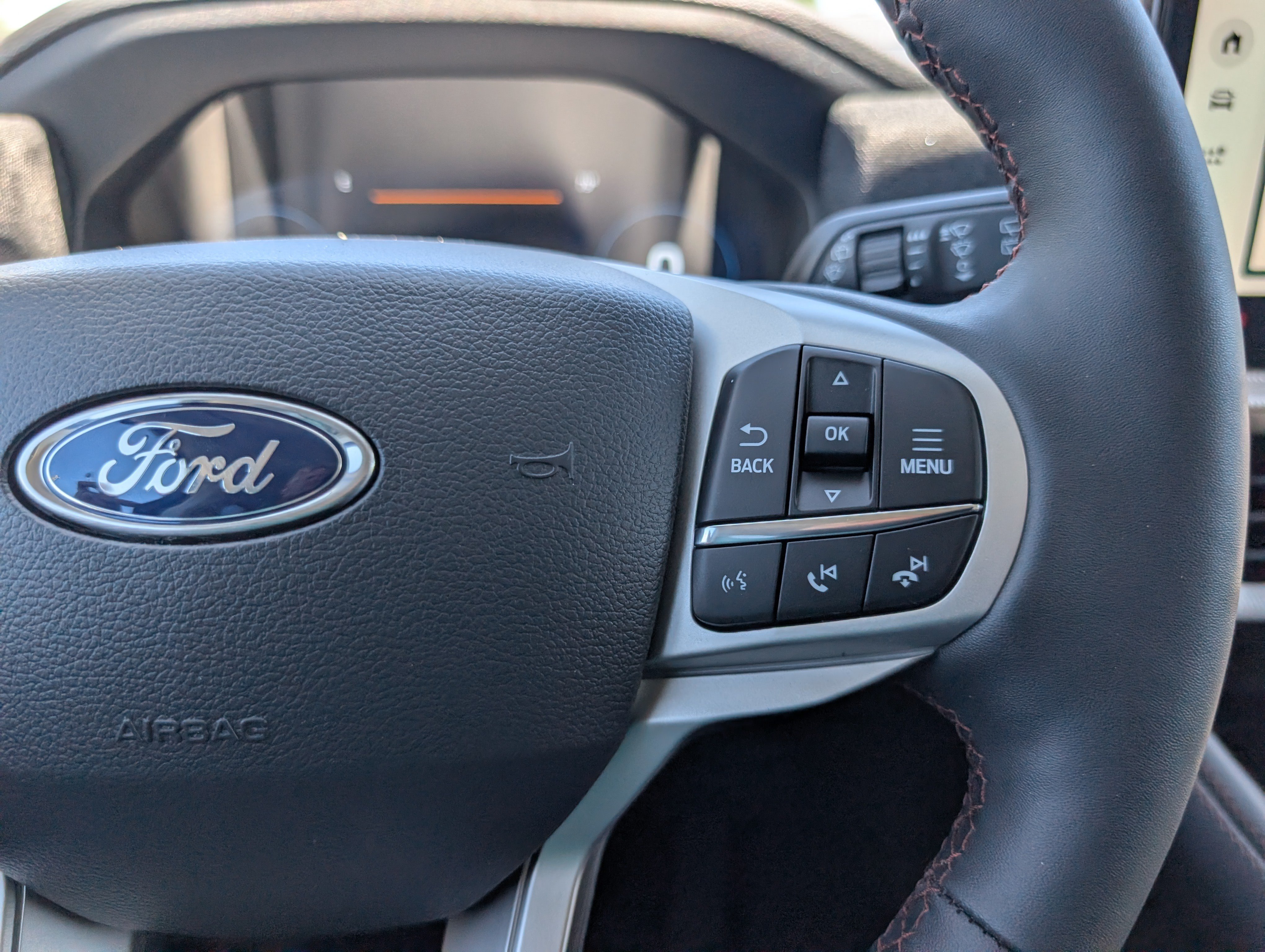 New 2026 Ford Explorer Active w/ Active Comfort Package AWD/4WD image 21