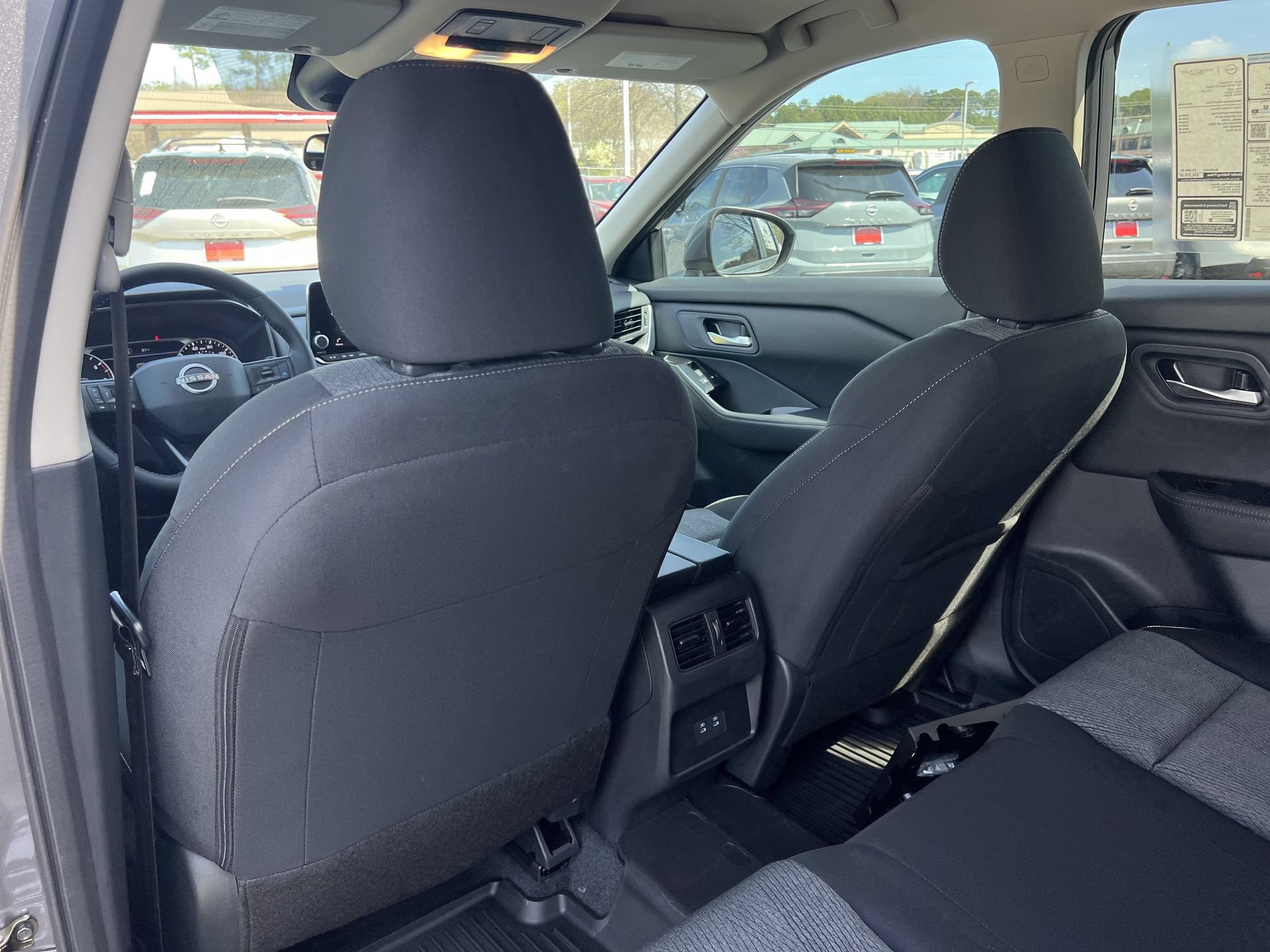 New 2026 Nissan Sentra SV w/ SV Convenience Package FWD image 16