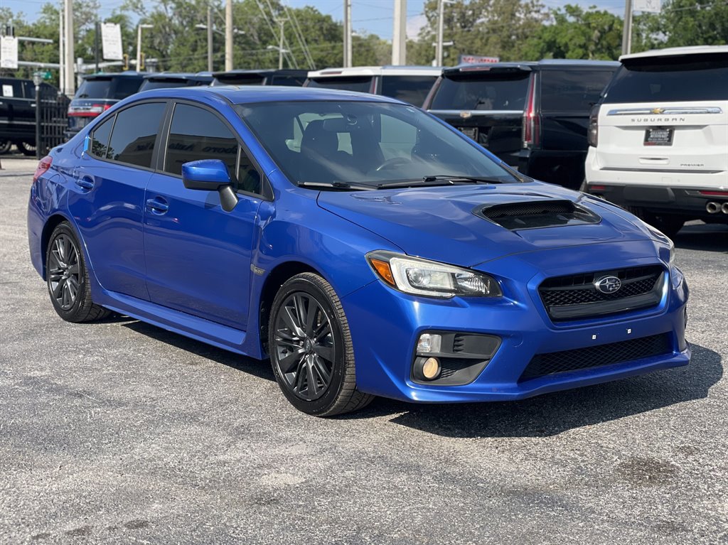 Used 2015 Subaru WRX Limited w/ Popular Package #1 image 20
