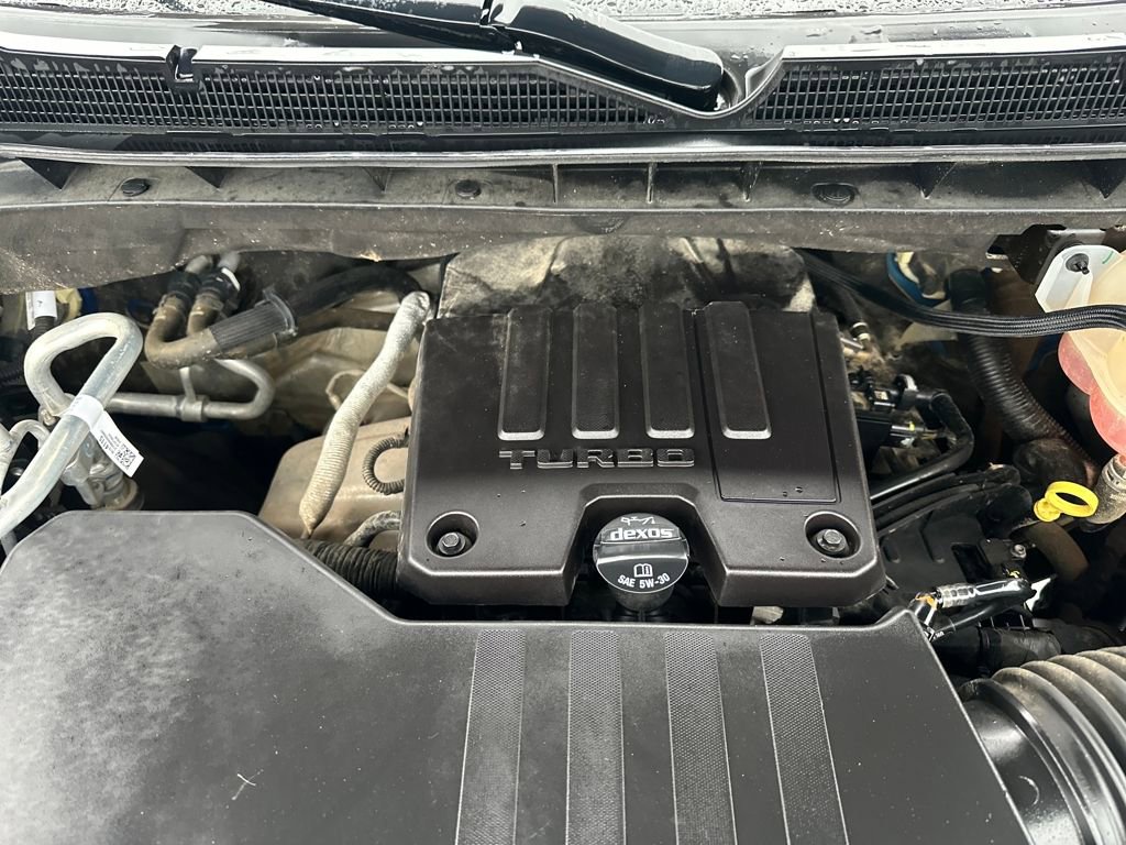 Used 2023 Chevrolet Silverado 1500 LT Trail Boss image 33