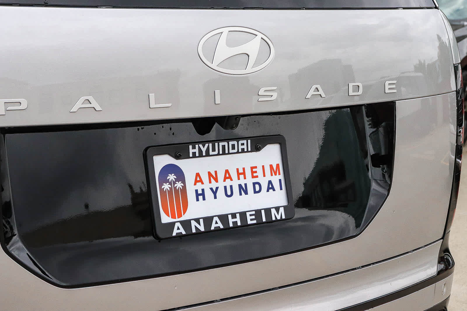 New 2026 Hyundai Palisade Limited FWD image 12