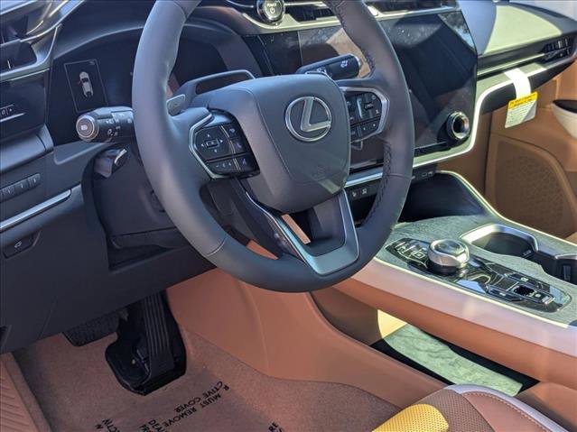 New 2026 Lexus RZ 350e 2WD image 3